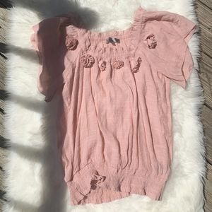 🌵Forever 21 sheer top